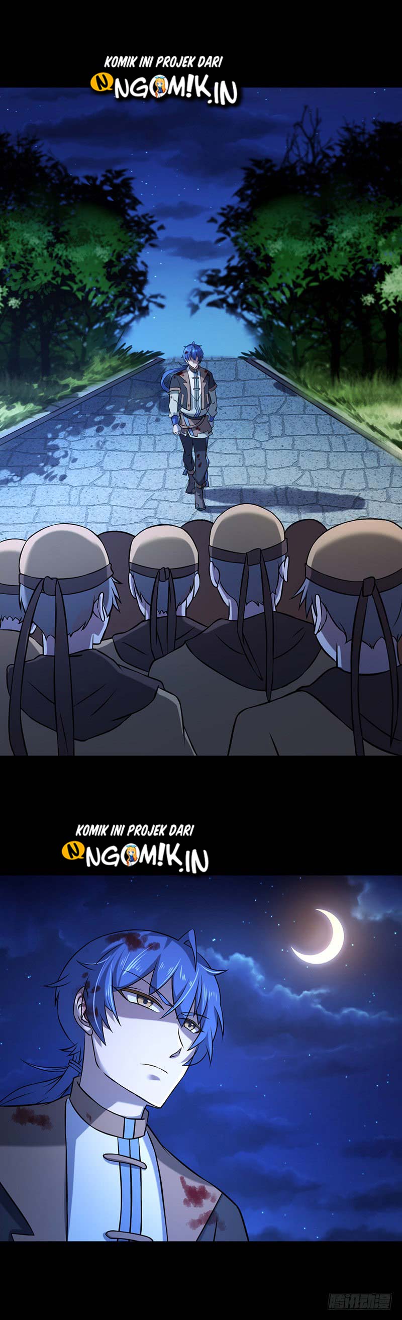 Martial Arts Reigns chapter 25